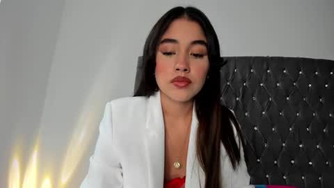 Aria Montgomery online show from 01-22-25, 01:31