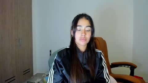 Aria Montgomery online show from 02-28-25, 06:21