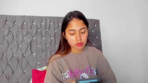 Aria Montgomery online show from 09-13-25, 03:28