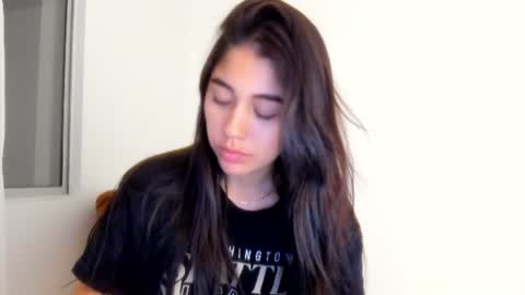 Snapshot of ariamontgomeryyy chatting on 07-02-26, 03:45 Aria Montgomery online show from 07-02-26, 03:45