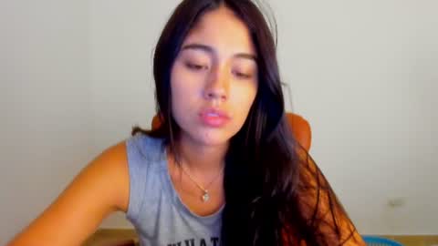 Snapshot of ariamontgomeryyy chatting on 07-20-26, 07:00 Aria Montgomery online show from 07-20-26, 07:00