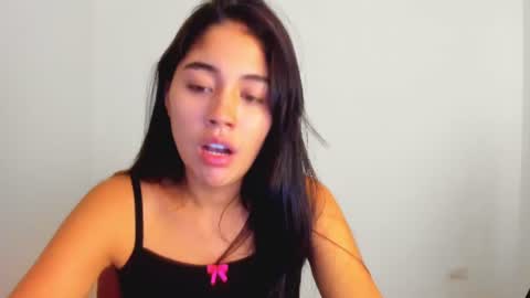 Snapshot of ariamontgomeryyy chatting on 07-23-26, 03:48 Aria Montgomery online show from 07-23-26, 03:48