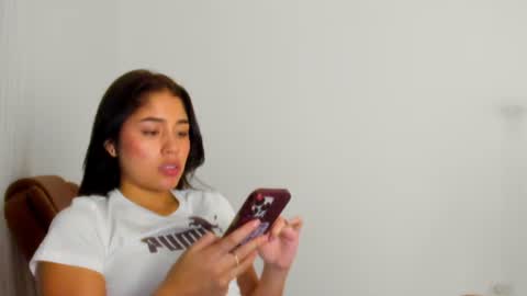 Snapshot of ariamontgomeryyy chatting on 07-29-26, 06:11 Aria Montgomery online show from 07-29-26, 06:11
