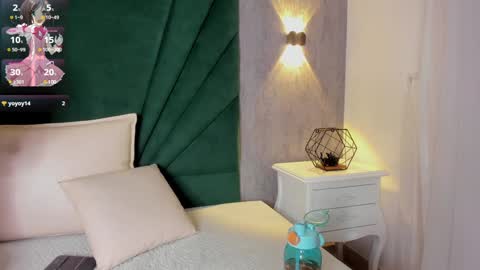 Snapshot of ariana_ceballos chatting on 12-13-24, 01:22 ARIANA online show from 12-13-24, 01:22