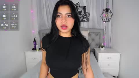 Snapshot of ariana_ceballos chatting on 02-19-25, 11:38 ARIANA online show from 02-19-25, 11:38