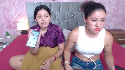 Snapshot of ariana_cordoba chatting on 09-19-25, 07:03 Ariana Cordoba online show from 09-19-25, 07:03