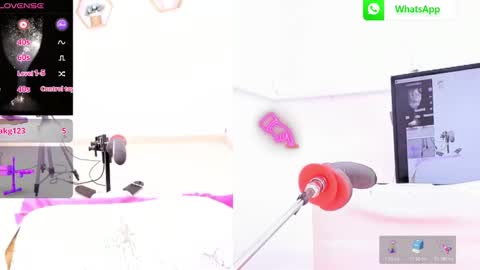 Snapshot of ariana_girl_ chatting on 01-05-25, 11:44 ariana girl online show from 01-05-25, 11:44