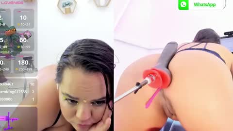 Snapshot of ariana_girl_ chatting on 01-26-25, 07:21 ariana girl online show from 01-26-25, 07:21