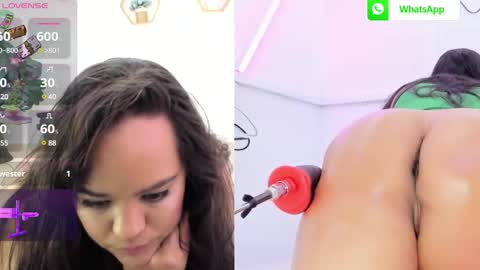 Snapshot of ariana_girl_ chatting on 01-30-25, 04:58 ariana girl online show from 01-30-25, 04:58