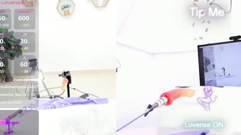 Snapshot of ariana_girl_ chatting on 02-20-25, 03:01 ariana girl online show from 02-20-25, 03:01