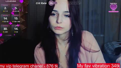 Ariana online show from 11-19-25, 09:26