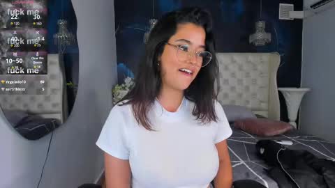 Ariana  online show from 12-27-24, 02:36