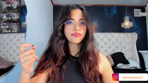 Ariana  online show from 03-07-25, 06:46