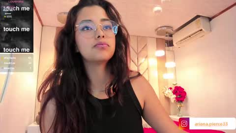 Ariana  online show from 03-10-25, 08:04