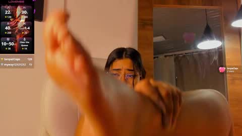 Ariana  online show from 09-08-25, 03:44