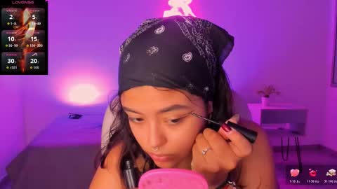 Ariana  online show from 11-14-25, 12:48