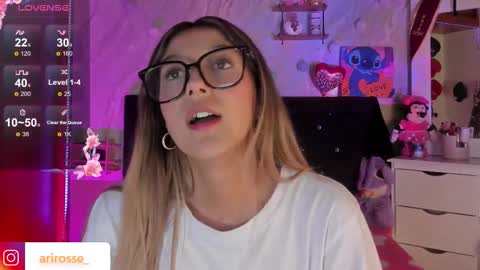 Ariana  online show from 03-12-26, 02:50