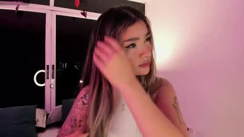 Ari online show from 02-13-25, 03:29