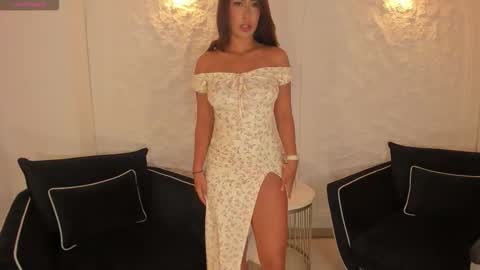 Ariana Dumont online show from 11-10-25, 12:04