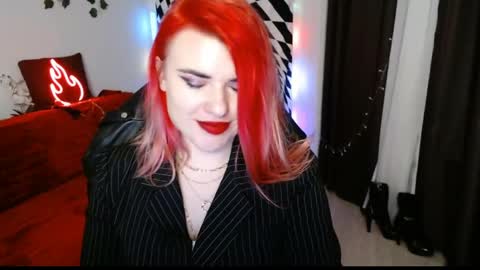 Snapshot of arianasaint chatting on 04-17-26, 07:28 Mistress Ariana online show from 04-17-26, 07:28