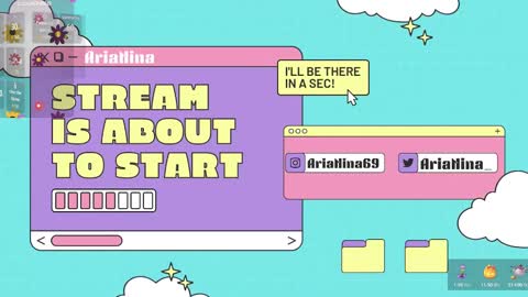 Snapshot of arianina chatting on 10-06-25, 12:08 Nina online show from 10-06-25, 12:08