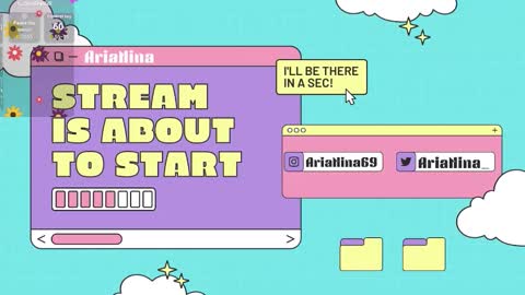 Snapshot of arianina chatting on 10-13-25, 01:49 Nina online show from 10-13-25, 01:49