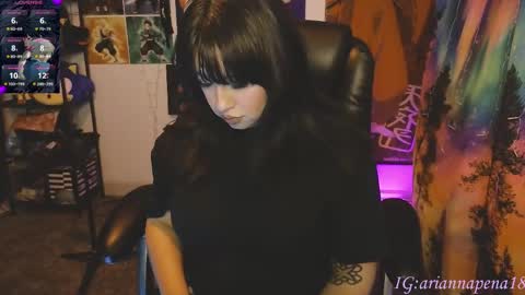 Arianna Pea online show from 05-29-26, 12:41