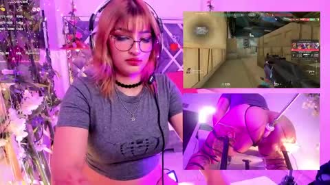 Aria online show from 04-11-26, 01:37