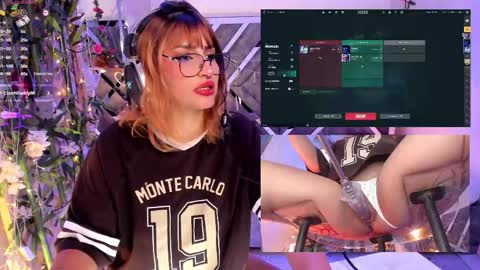 Snapshot of arianova_ chatting on 04-23-26, 01:24 Aria online show from 04-23-26, 01:24