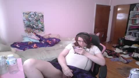Ariathebrat online show from 06-08-26, 09:37