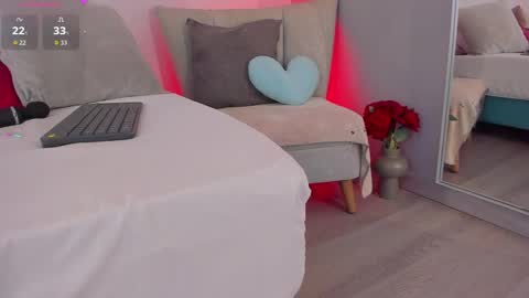 Aria online show from 05-16-26, 03:36
