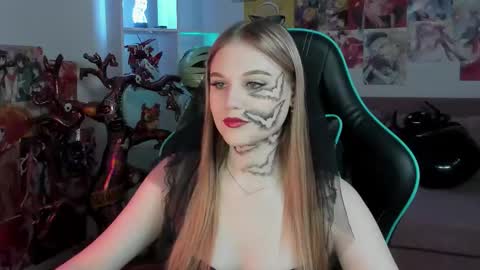 Aria online show from 10-31-25, 05:58