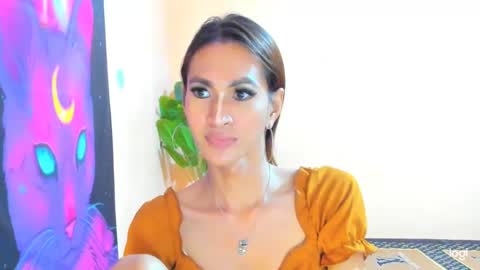 Snapshot of ariba_aribats chatting on 02-10-25, 02:41 VAL online show from 02-10-25, 02:41