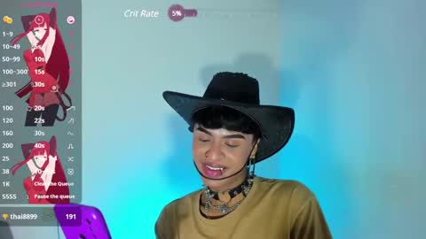 ariel_adan online show from 02-20-25, 06:17