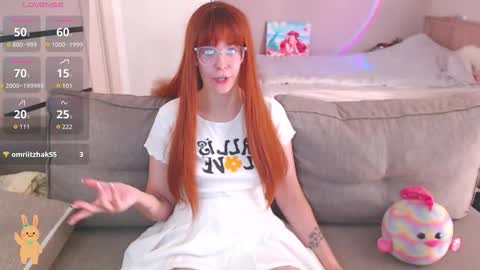 Snapshot of ariel_donovan chatting on 10-03-25, 01:52 Ariel Donovan online show from 10-03-25, 01:52