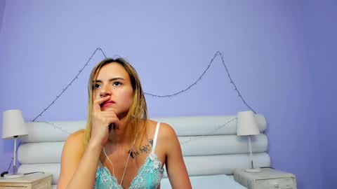 Ariel online show from 01-16-25, 05:55