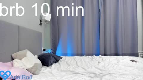 Ariel online show from 01-24-25, 06:56