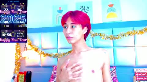 ARIEL VILLA online show from 01-04-25, 03:40