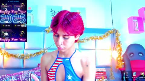 ARIEL VILLA online show from 01-07-25, 12:45