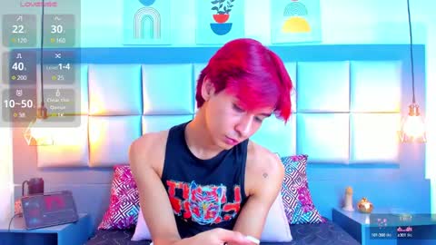 ARIEL VILLA online show from 01-18-25, 12:24