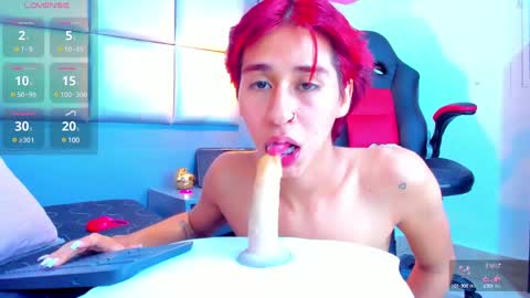 ARIEL VILLA online show from 01-21-25, 04:54