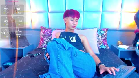 ARIEL VILLA online show from 01-26-25, 11:08