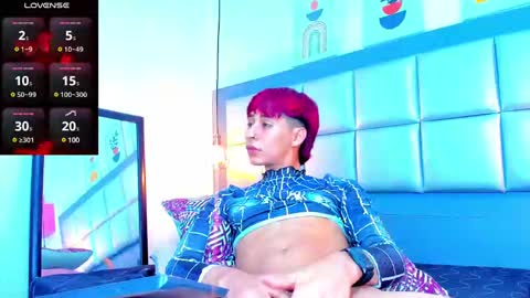 ARIEL VILLA online show from 01-29-25, 11:35