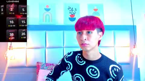 ARIEL VILLA online show from 02-03-25, 12:15