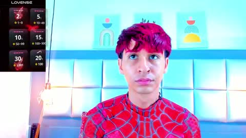 ARIEL VILLA online show from 02-05-25, 01:00