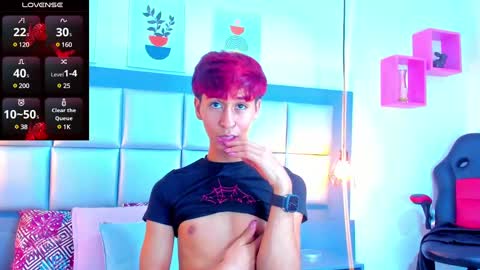 ARIEL VILLA online show from 02-06-25, 04:25