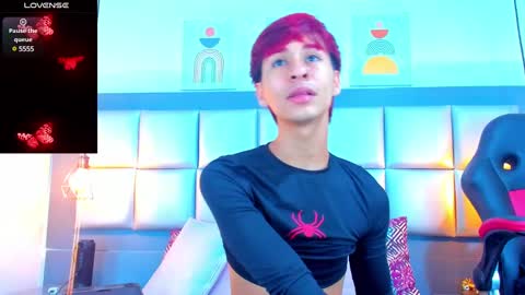 ARIEL VILLA online show from 02-07-25, 01:01