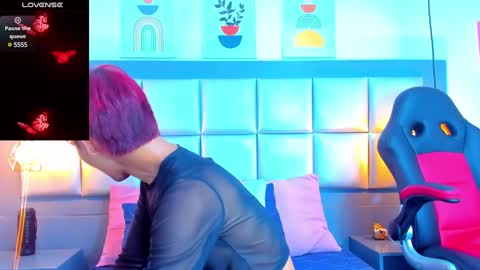 ARIEL VILLA online show from 02-10-25, 12:52