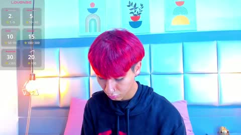 ARIEL VILLA online show from 02-11-25, 02:35