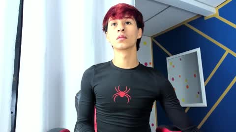 ARIEL VILLA online show from 02-20-25, 02:07